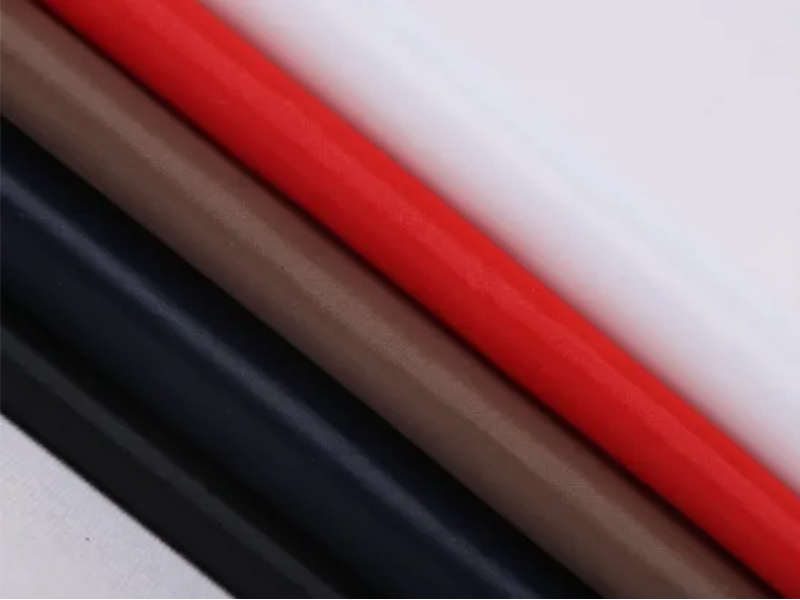 Vente chaude! ! Tissu BagShoeTent imperméable enduit d'unité centrale de tissu d'Oxford de polyester 210d