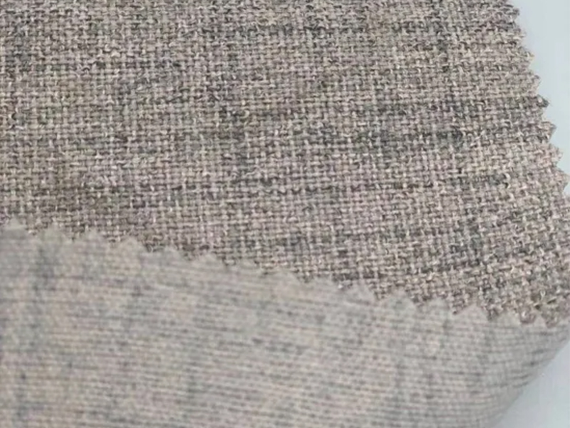 Polyester de tapisserie d'ameublement personnalisable en gros pour le tissu de rideau de tissu de sofa