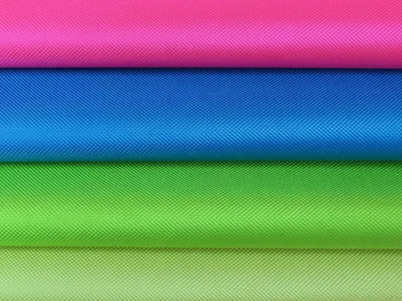 Tissu d'unité centrale de tissu de polyester d'Oxford de denier 210d