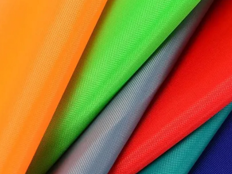 Tissu Oxford en polyester 420d avec revêtement en PVC pour tente