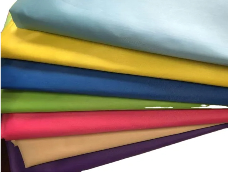Fabricant chinois Tissu Oxford en polyester 210d avec revêtement PA
